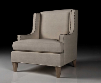 Modern Single Sofa-ID:532243979