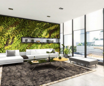 Modern A Living Room-ID:278558025