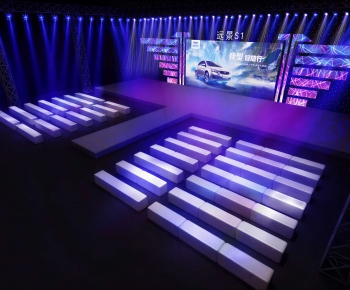 Modern Stage Performance-ID:814352997