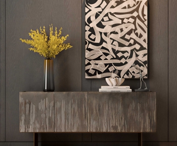 Modern Side Cabinet-ID:604696993