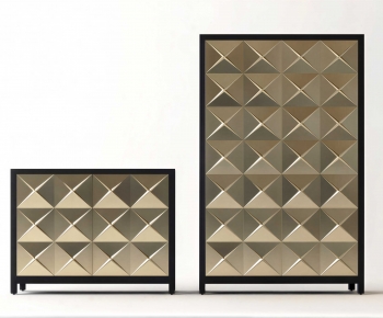 Modern Side Cabinet-ID:677350044