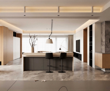 Modern Dining Room-ID:455131054