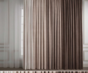 Modern The Curtain-ID:637953046