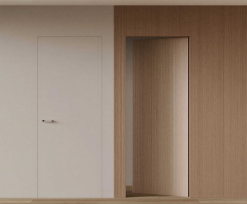 Modern Single Door-ID:881160022