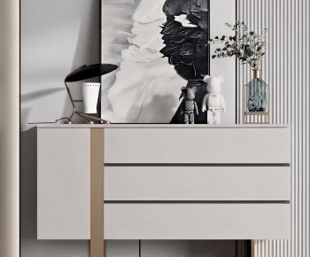 Modern Side Cabinet-ID:250714066