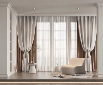 Modern The Curtain-ID:774741897