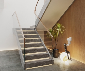Modern Stairwell-ID:177300931