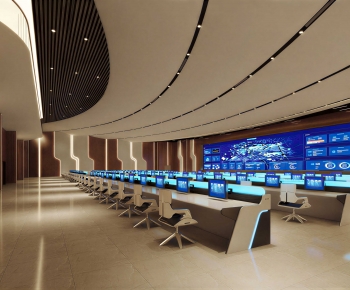 Modern Monitor Room-ID:371824038