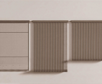 New Chinese Style Venetian Blinds-ID:211811188