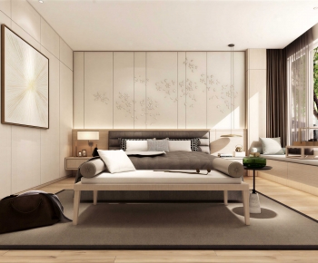 Modern Bedroom-ID:295758968