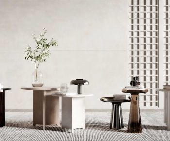 Modern Side Table/corner Table-ID:468676094