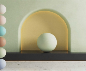 Modern Wall Facing-ID:684762006
