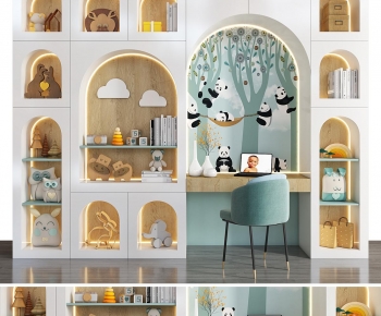 Modern Bookcase-ID:166858915