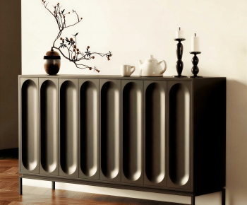 Modern Side Cabinet-ID:309047947
