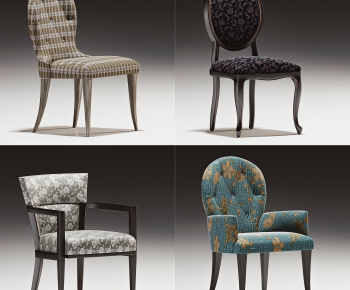 European Style Dining Chair-ID:784044034