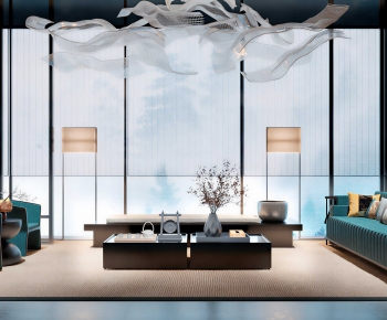 New Chinese Style Negotiation Area-ID:753140931