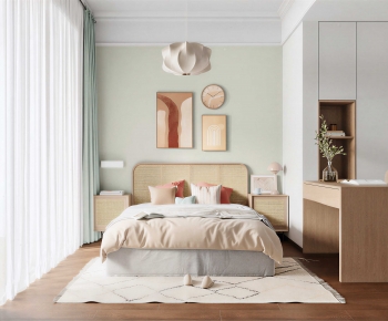 Nordic Style Bedroom-ID:140810973
