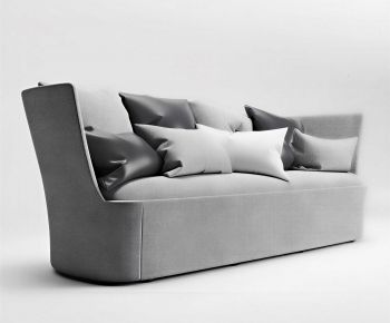 Modern A Sofa For Two-ID:846586945