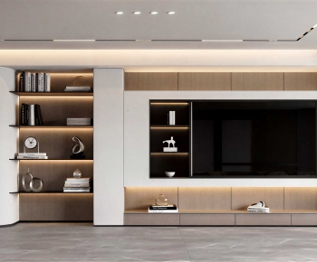 Modern TV Wall-ID:326411968