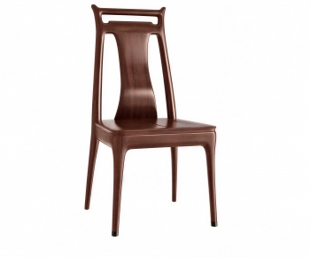 New Chinese Style Dining Chair-ID:755017044