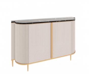 Modern Side Cabinet-ID:911451109