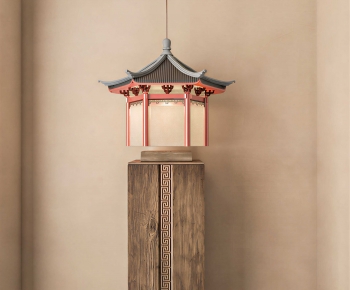New Chinese Style Droplight-ID:724142078