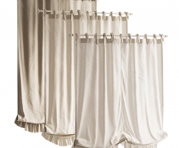 Modern The Curtain-ID:645958901