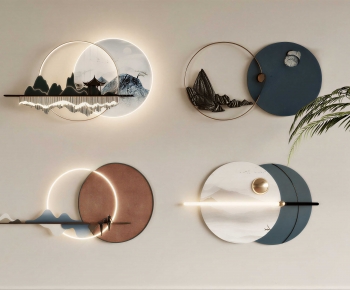 New Chinese Style Wall Decoration-ID:636362087