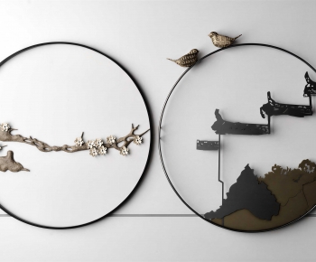 New Chinese Style Wall Decoration-ID:354182002
