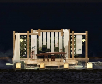 New Chinese Style Meichen-ID:137169443