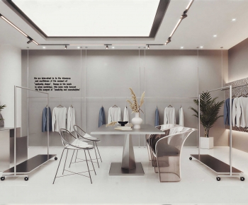 Modern Clothing Store-ID:701838026