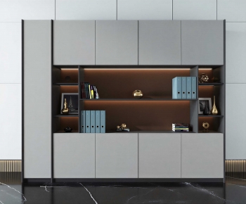 Modern Bookcase-ID:973385104