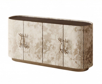 Modern Side Cabinet-ID:859375953