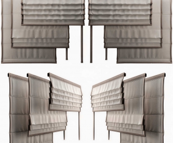 Modern Roman Curtain-ID:956016061