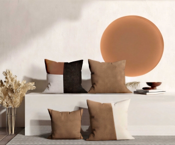 Modern Pillow-ID:787498009