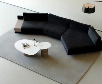 Modern Sofa Combination-ID:586324937