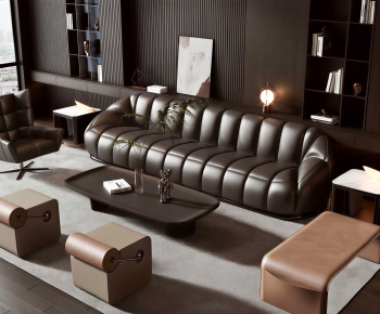 Modern Sofa Combination-ID:736859089