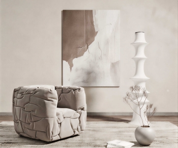 Modern Single Sofa-ID:894642113