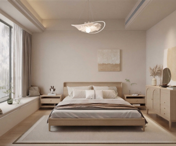 Modern Bedroom-ID:906673916
