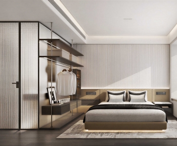 Modern Bedroom-ID:549364098