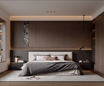 Modern Bedroom-ID:858263979