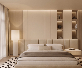 Modern Bedroom-ID:554964078