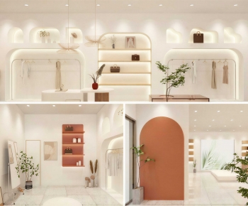 Modern Clothing Store-ID:983500962