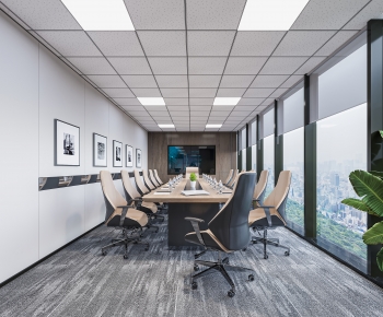 Modern Meeting Room-ID:939291955