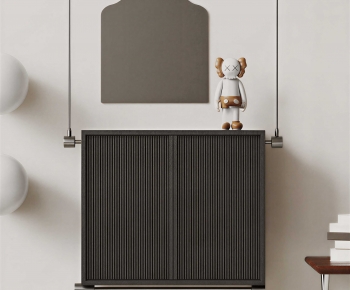 Modern Entrance Cabinet-ID:900352006