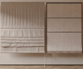Modern Roman Curtain-ID:391375061