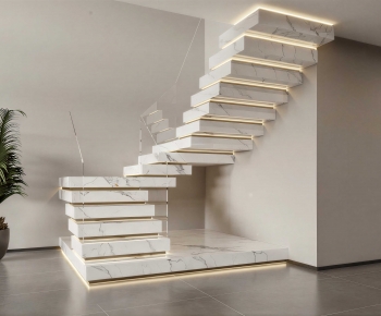 Modern Stairwell-ID:198194985