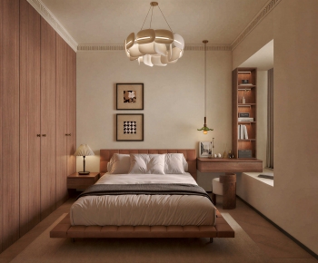Modern Bedroom-ID:236996894