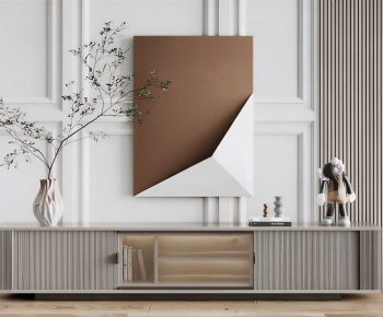 Modern TV Cabinet-ID:173024899