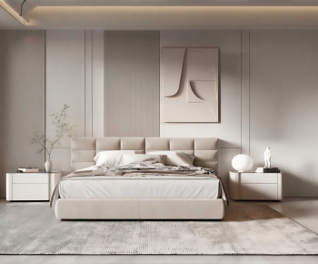 Modern Bedroom-ID:375029099